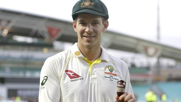 File image of Tim Paine(AP) File image of Tim Paine(AP)
