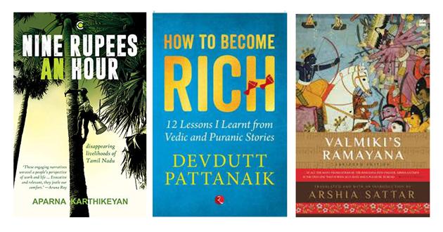 On A look at Tamil Nadu’s disappearing livelihoods, advice from the Vedas and the Puranas on getting rich, and a new translation of Valmiki’s Ramayana(HT Team)