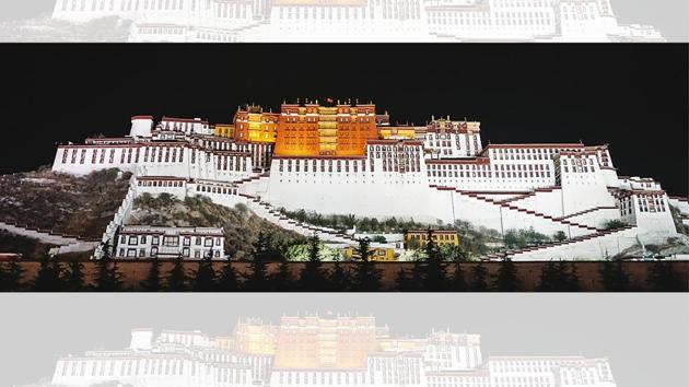 The majestic Potala Palace in Lhasa was once the winter palace of the Dalai Lamas (Rezaul H Laskar) The majestic Potala Palace in Lhasa was once the winter palace of the Dalai Lamas (Rezaul H Laskar)
