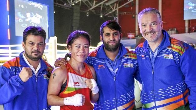 World Boxing Championships Seasoned Mary Kom Leads India S Pursuit Of Gold Hindustan Times If she was in england, she would have been a star, says mary's personal coach charles atkinson. world boxing championships seasoned