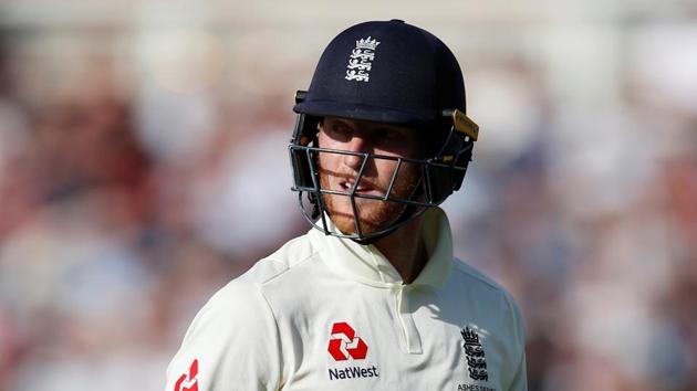 File image of India cricketer Ben Stokes.(Action Images via Reuters)