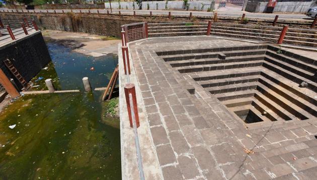 The Polavaram Project Authority which is overseeing the progress on project, is going to meet in Hyderabad to review the situation. (Image used for representation) (HT photo) The Polavaram Project Authority which is overseeing the progress on project, is going to meet in Hyderabad to review the situation. (Image used for representation) (HT photo)