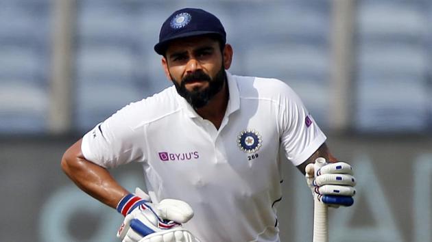 India skipper Virat Kohli. (AP) India skipper Virat Kohli. (AP)