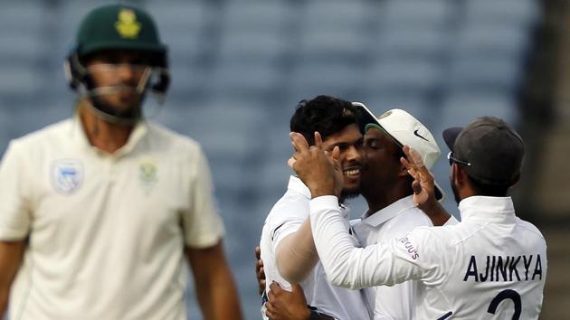 India vs South Africa, 2nd Test, Day 2 Highlights: As it happened(AP)