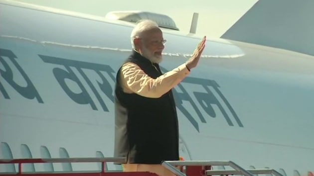 The informal summit was held in the historic coastal town of Mamallapuram, where the PM and Xi visited the temple complex, witnessed cultural shows and held several rounds of talks. (Photo: ANI) The informal summit was held in the historic coastal town of Mamallapuram, where the PM and Xi visited the temple complex, witnessed cultural shows and held several rounds of talks. (Photo: ANI)
