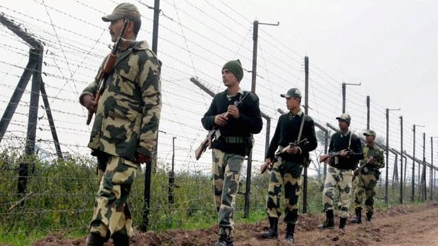 It said the Bangladeshi nationals, including two women informants, had entered India through Sonamura on October 10 to arrest an Indian national Abu Khair in Rahimpur.(HT image) It said the Bangladeshi nationals, including two women informants, had entered India through Sonamura on October 10 to arrest an Indian national Abu Khair in Rahimpur.(HT image)