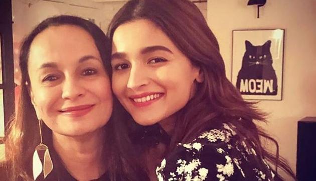 Alia Bhatt has shared her mother Soni Razdan’s sweet message for her with fans.