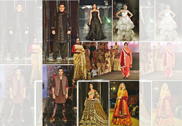 While most designers detest it, event managers and fashion weeks depend on the Showstopper Syndrome to get media eyeballs. While most designers detest it, event managers and fashion weeks depend on the Showstopper Syndrome to get media eyeballs.