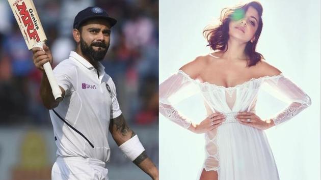 Anushka Sharma has reacted to Virat Kohli’s 7th double ton.