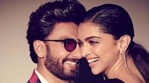 Deepika Padukone and Ranveer Singh tied the knot in 2018.