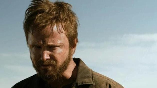 El Camino Movie Review Aaron Paul Netflixs Breaking Bad Film Is Like A Two Hour Post Credits