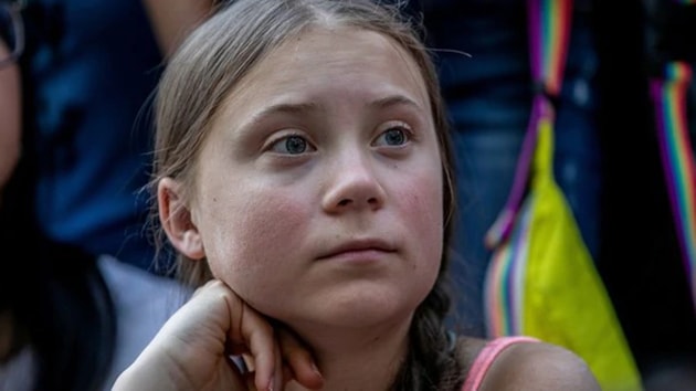Thunberg has already won Amnesty International’s top human rights prize and the Swedish Right Livelihood Award, often presented as an alternative Nobel. (Reuters image) Thunberg has already won Amnesty International’s top human rights prize and the Swedish Right Livelihood Award, often presented as an alternative Nobel. (Reuters image)