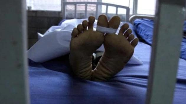 The accident happened in Dewal area, about 150km from the Chamoli district headquarters at Gopeshwar. (Reuters file photo for representation) The accident happened in Dewal area, about 150km from the Chamoli district headquarters at Gopeshwar. (Reuters file photo for representation)