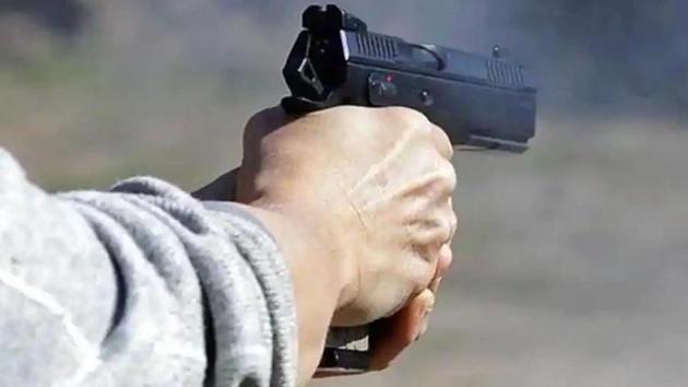 The assailants opened fire, killing BJP leader Dhara Singh on the spot. (Reuters Photo/Representative Image) The assailants opened fire, killing BJP leader Dhara Singh on the spot. (Reuters Photo/Representative Image)