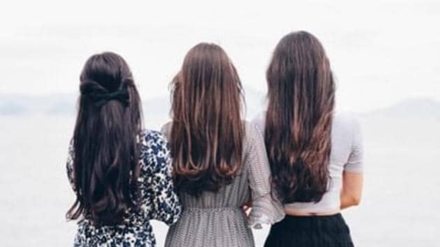 Long hair can never go out of fashion, but waiting for it to grow is a pain, here is what you’ll need other than patience to help your hair grow a little bit faster.(Unsplash)