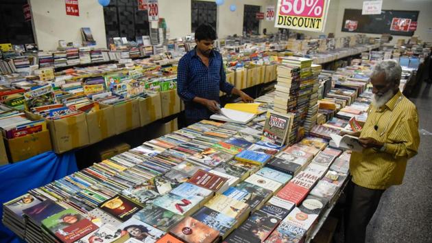 A Book Fair That Carries Weight Of A Different Kind - Hindustan Times