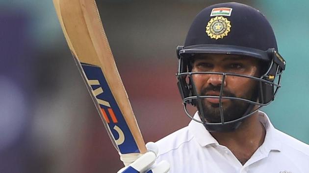 File image of Rohit Sharma(PTI)