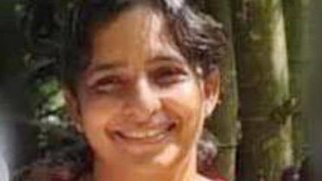 Jolly Joseph is accused of killing six members of her extended family between 2002 and 2016 in Kerala’s Kozhikode.(HT Photo)