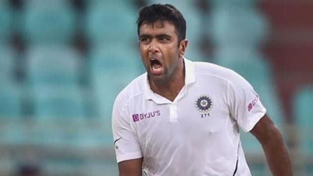 Visakhapatnam: India's Ravichandran Ashwin.(PTI)