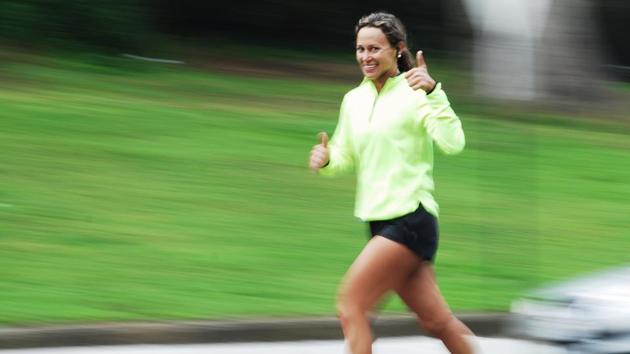 Personality traits are a key indicator in determining how likely is it that a person will stick to their exercise goals, a study revealed. (Unsplash) Personality traits are a key indicator in determining how likely is it that a person will stick to their exercise goals, a study revealed. (Unsplash)