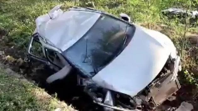 As per reports, four hockey national players have died in the car crash. (ANI) As per reports, four hockey national players have died in the car crash. (ANI)