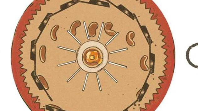 Joseph Antoine Ferdinand Plateau invented the phénakistiscope which created an illusion of a moving image which was pivotal to the birth and growth of motion picture.(Google/Google Doodles)