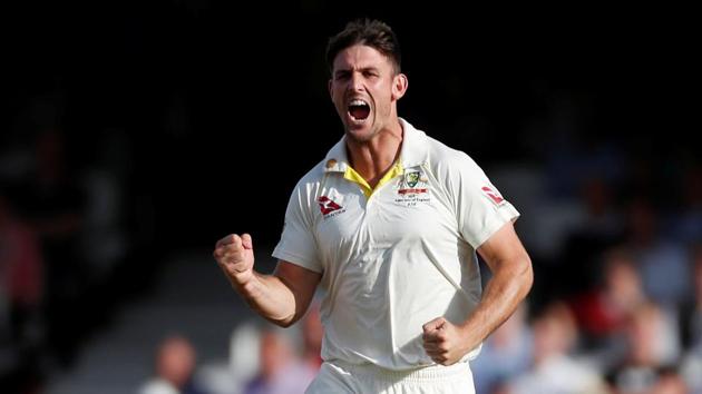 File image of Mitchell Marsh(Action Images via Reuters)