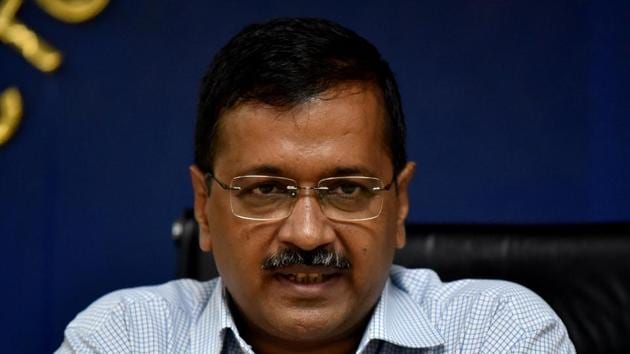 Delhi Chief Minister said that his government would meet the entire expenditure on education of Valmiki community children after class 12. (ANI file) Delhi Chief Minister said that his government would meet the entire expenditure on education of Valmiki community children after class 12. (ANI file)