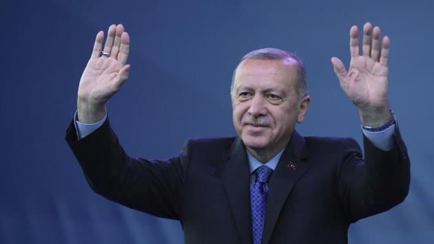 Erdogan said Operation Peace Spring would aim to eliminate threats from the Syrian Kurdish YPG militia and Islamic State militants, and enable the return of Syrian refugees in Turkey after the formation of a “safe zone”. The assault began days after US President Donald Trump pulled American troops out of the way, prompting denunciations from senior members of his own Republican Party who say he abandoned the Syrian Kurds, loyal allies of Washington against ISIS. (AP)