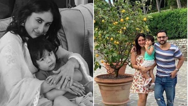 Kareena Kapoor and Saif Ali Khan’s little son Taimur Ali Khan is a favourite of the Indian paparazzi. (Instagram) Kareena Kapoor and Saif Ali Khan’s little son Taimur Ali Khan is a favourite of the Indian paparazzi. (Instagram)
