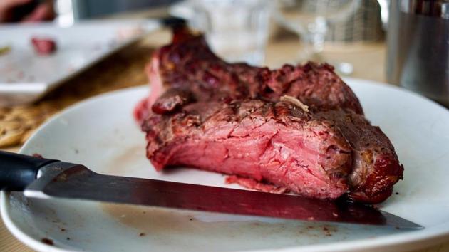 Is red meat good or bad for you? Food advice questioned anew.(Unsplash)