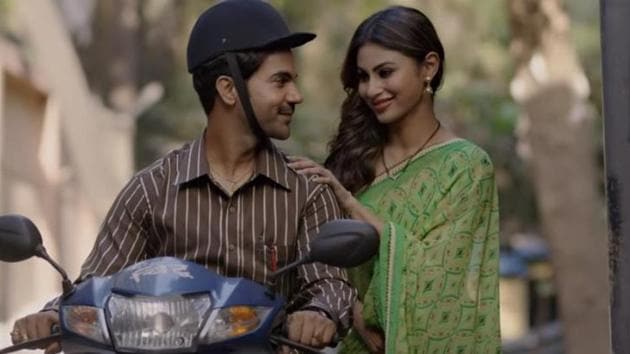 Made In China song Valam: Rajkummar Rao and Mouni Roy share fresh chemistry in the song.