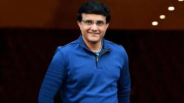 File image of Sourav Ganguly