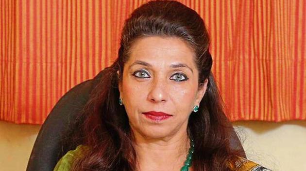 Jasbir Bhatia, principal, Goodley Public School, Shalimar Bagh (HT) Jasbir Bhatia, principal, Goodley Public School, Shalimar Bagh (HT)