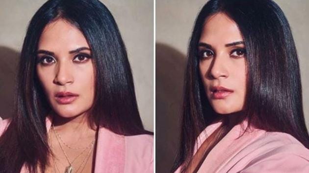 Richa Chadha was last seen in Section 375.