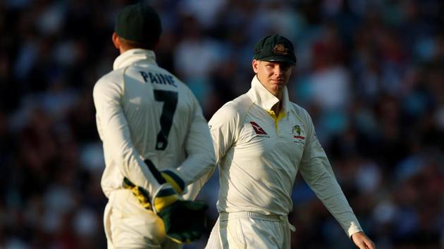 File image of Tim Paine and Steve Smith(Action Images via Reuters)