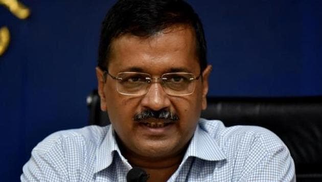 Delhi CM Arvind Kejriwal to launch ‘AK’ mobile app | Latest News Delhi ...