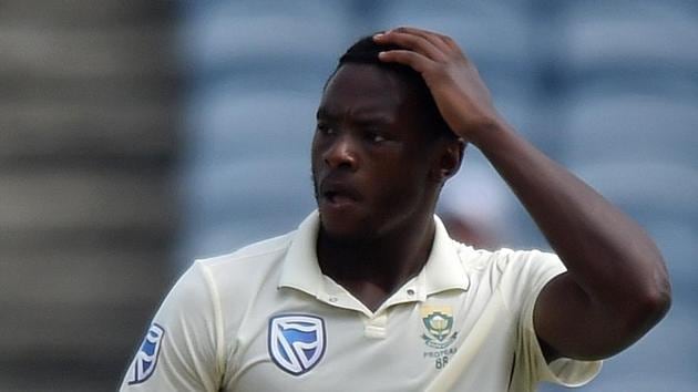 File image of South Africa cricketer Kagiso Rabada. (Pratham Gokhale/HT Photo) File image of South Africa cricketer Kagiso Rabada. (Pratham Gokhale/HT Photo)