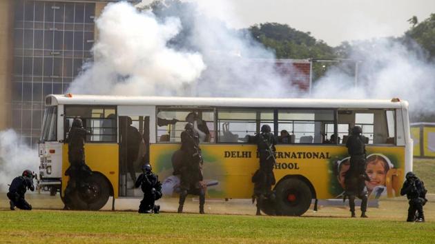 Asserting that the NSG has shown its capabilities in previous terror attacks, Deswal said whatever information they receive is shared with all security agencies and they are capable of tackling any future attack. (PTI)