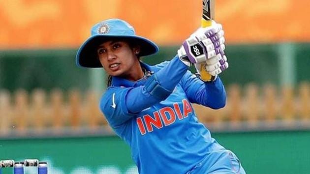 Mithali Raj(Twitter)