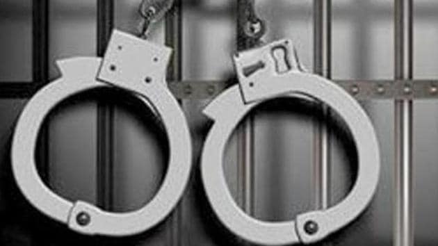 Two homeless men were arrested for allegedly murdering a 26-year-old sanitation worker. Two homeless men were arrested for allegedly murdering a 26-year-old sanitation worker.