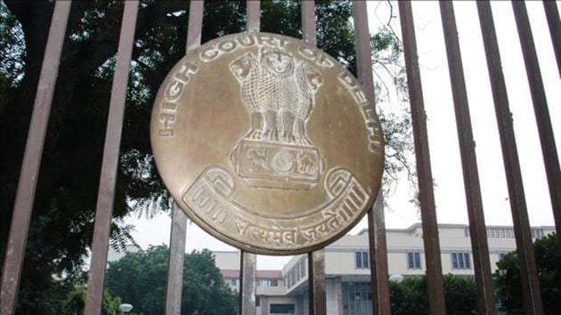 Delhi High Court. (HT file) Delhi High Court. (HT file)