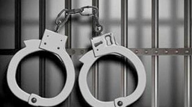 A security agency boss was arrested for assaulting the employees.(File Photo) A security agency boss was arrested for assaulting the employees.(File Photo)