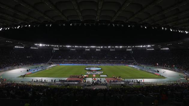 Stadio Olimpico(Getty Images)