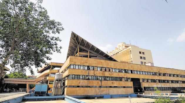 IIT Delhi in partnership with Microsoft India organized a three day conference in Sonipat. (Representational image) (HT file) IIT Delhi in partnership with Microsoft India organized a three day conference in Sonipat. (Representational image) (HT file)