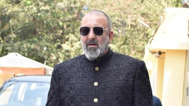 I hope he wins with a huge mandate because we need dynamic young leaders in our country, said actor, Sanjay Dutt. (IANS Photo)