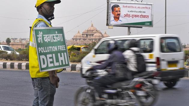 The odd-even drive, in which odd and even numbered cars will ply on alternate days, will be implemented in Delhi from November 4-15 and will be effective from 8 am to 8 pm. (HT File) The odd-even drive, in which odd and even numbered cars will ply on alternate days, will be implemented in Delhi from November 4-15 and will be effective from 8 am to 8 pm. (HT File)