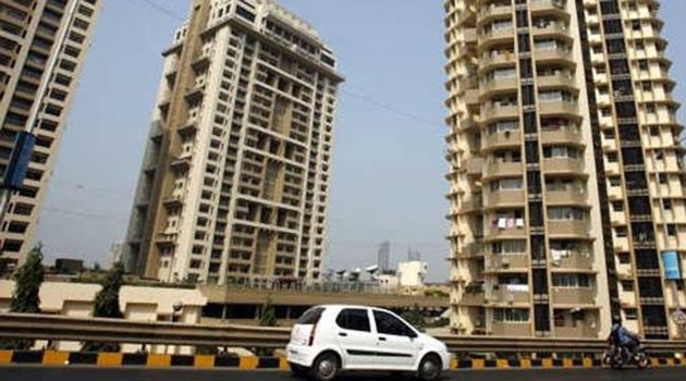 Earlier this month, Anarock and JLL India also reported 18 per cent and one per cent, respectively, decline in housing sales during July-September period across seven major cities.(PTI PHOTO)