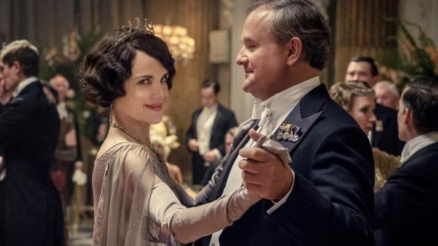 Downton Abbey movie review: Elizabeth McGovern and Hugh Bonneville return as Earl and Lady of Grantham.