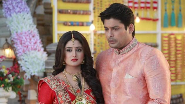 Siddharth Shukla and Rashami Desai were once said to be dating.